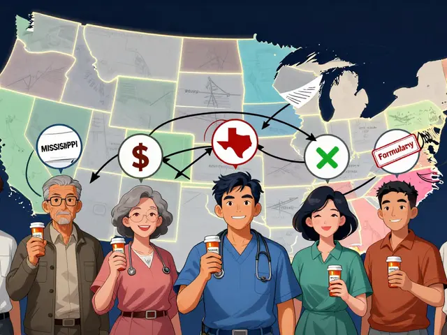 Medicaid Generic Coverage: State-by-State Variations and Requirements