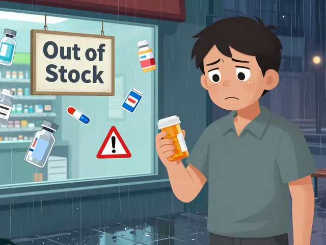 Medication Alternatives: What to Do During a Shortage