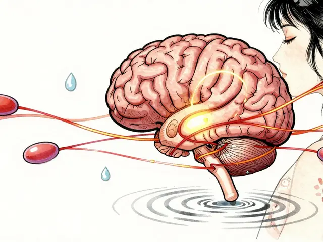 Pituitary Adenomas: Understanding Prolactinomas and Hormone Imbalances