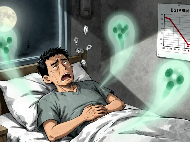 Uremic Symptoms: Nausea, Itch, and When to Start Dialysis