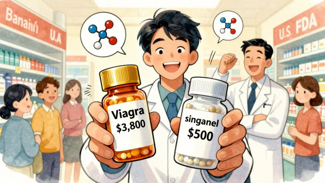 Why Generic Medications Cost Less for Patients and Insurers