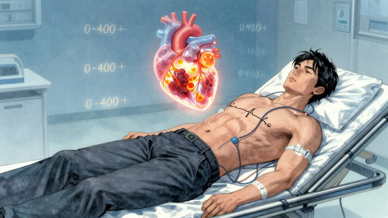 Coronary Calcium Score: What CT Scans Reveal About Plaque