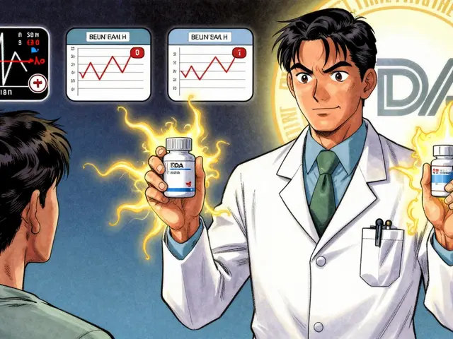 Clinical Outcomes Data: What Studies Reveal About Generic Medications for Providers