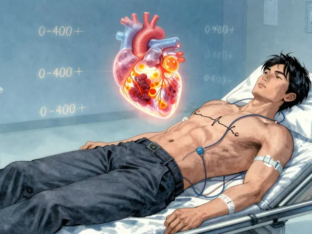 Coronary Calcium Score: What CT Scans Reveal About Plaque