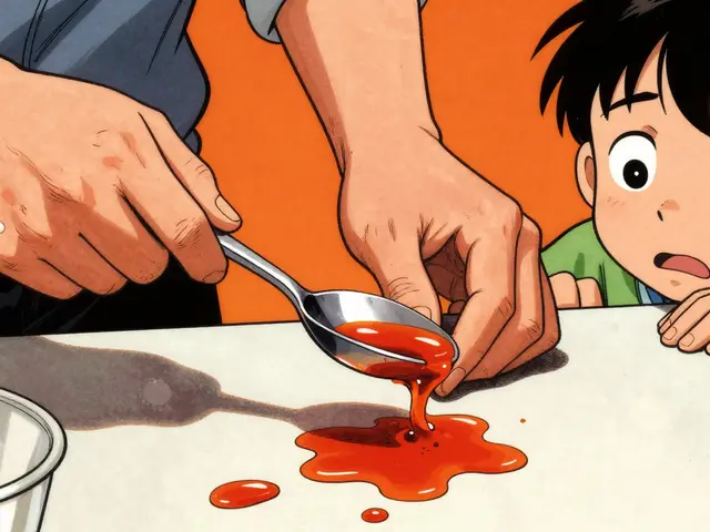 How to Measure Children's Medication Doses Correctly: Avoid Medication Errors with Oral Syringes