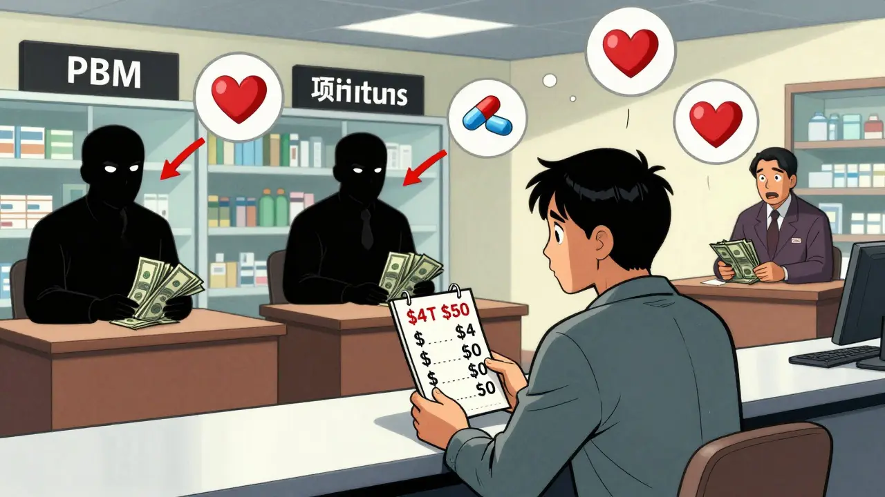 Drug Pricing Regulation: How Government Controls Generic Drug Prices in the U.S.