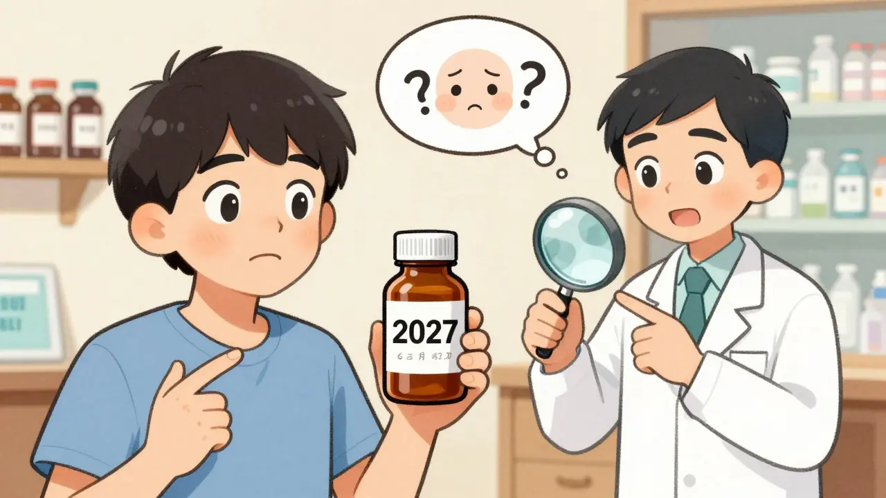 How to Compare Manufacturer Expiration vs. Pharmacy Beyond-Use Dates