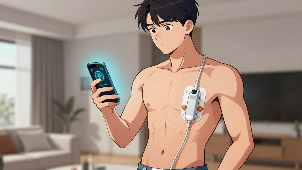 Insulin Pump Therapy: Pros, Cons, and Getting Started for Type 1 Diabetes