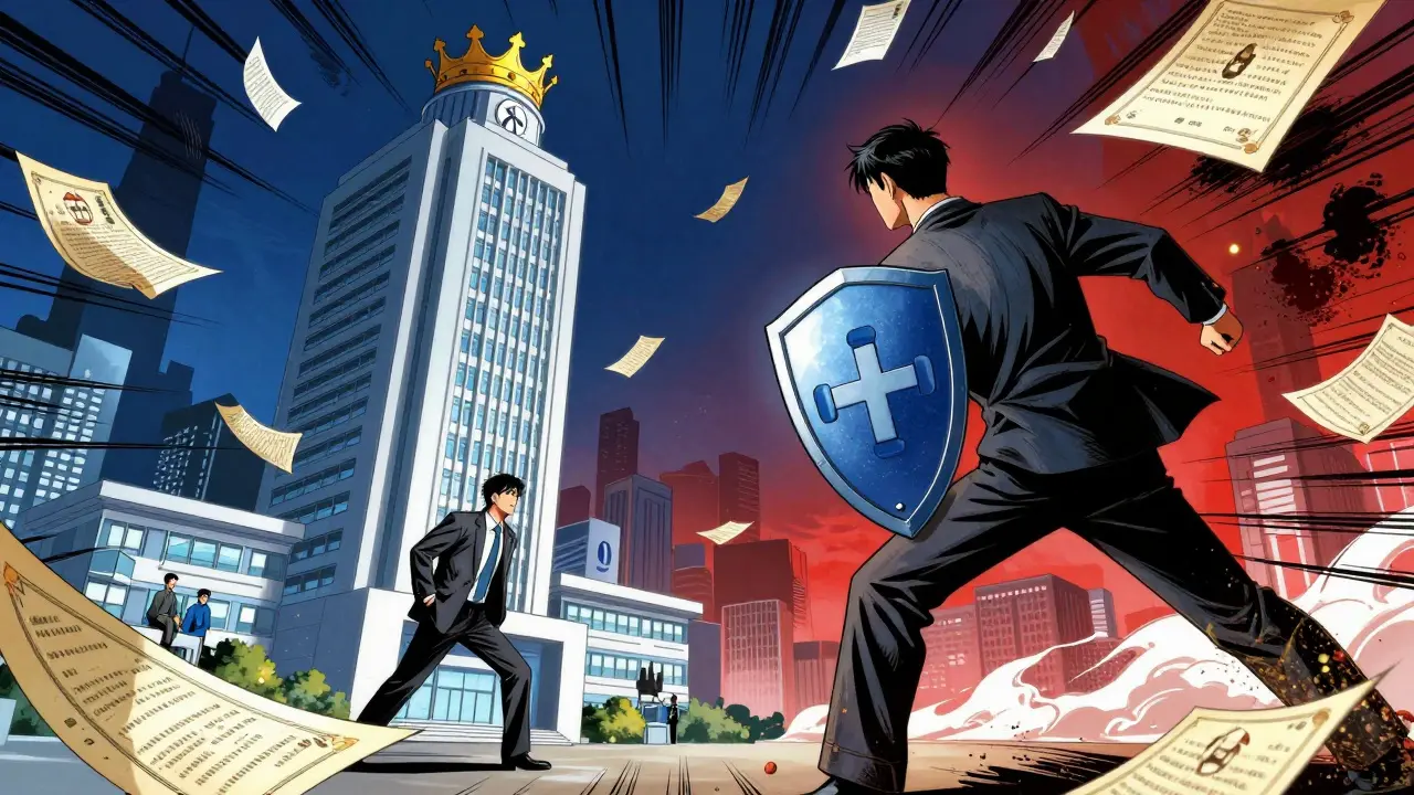 Paragraph IV Patent Challenges: How Generic Makers Challenge Brands