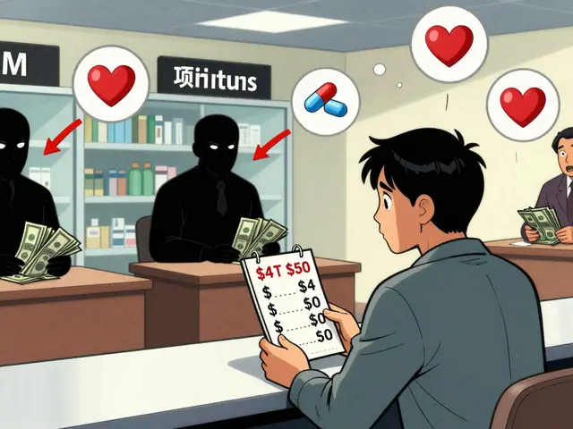 Drug Pricing Regulation: How Government Controls Generic Drug Prices in the U.S.