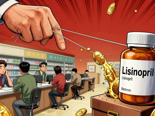 How Government Controls Generic Drug Prices in the U.S. Today