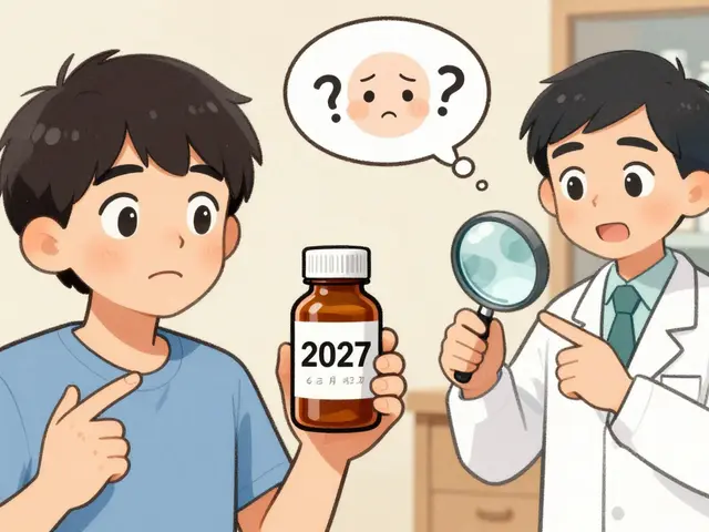 How to Compare Manufacturer Expiration vs. Pharmacy Beyond-Use Dates