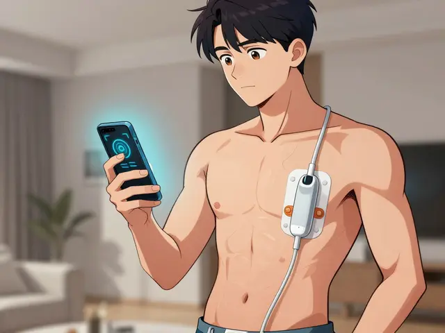 Insulin Pump Therapy: Pros, Cons, and Getting Started for Type 1 Diabetes