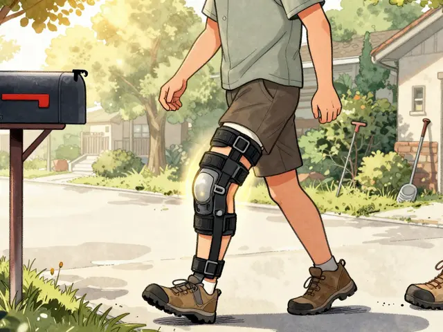 Knee Osteoarthritis Pain: Bracing, Injections, and Exercise