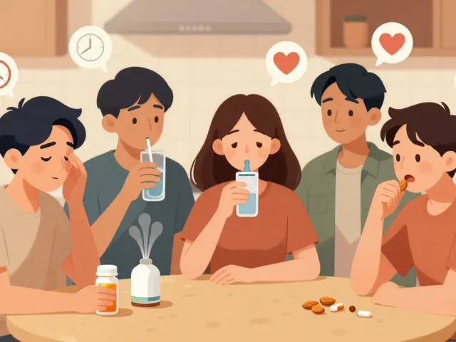 When to Accept vs Address Medication Side Effects: Making Smart Choices