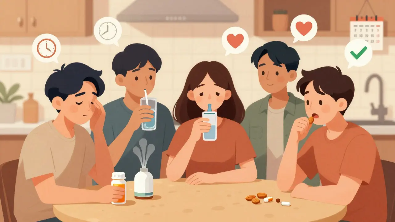 When to Accept vs Address Medication Side Effects: Making Smart Choices