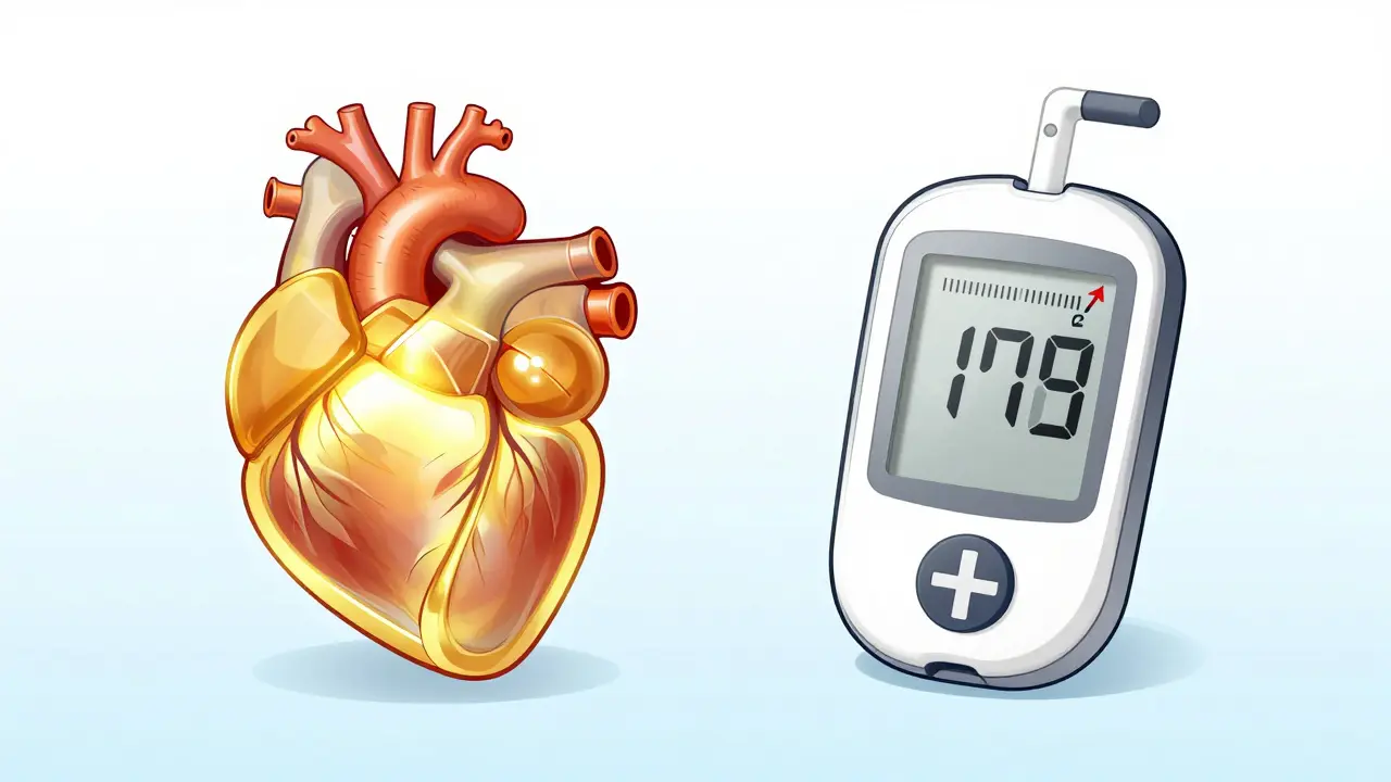 Statins and Diabetes: Why Blood Sugar Rises and What to Do