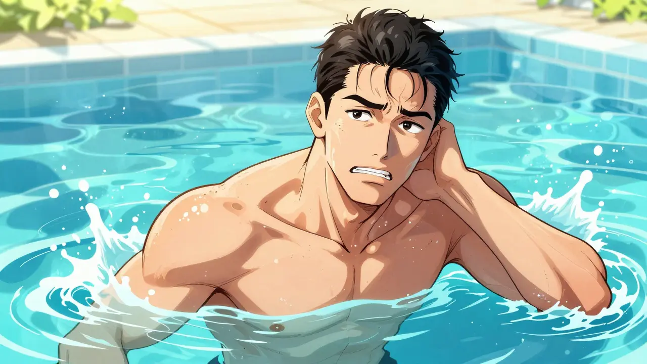 Swimmer’s Ear: How to Prevent and Treat Otitis Externa