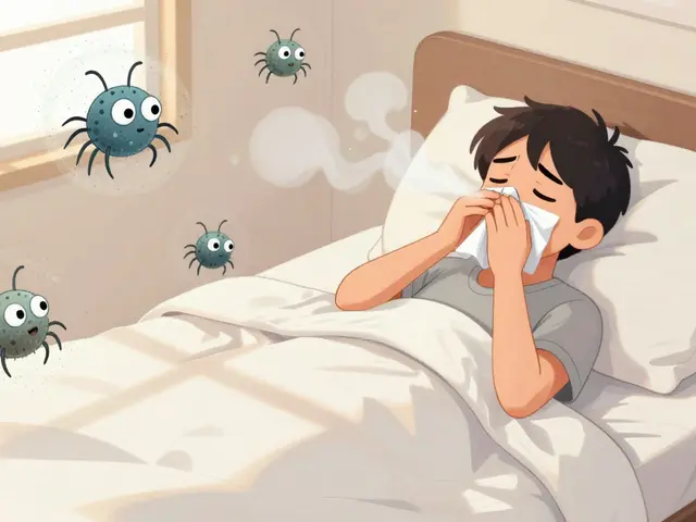 Dust Mite Control Guide: Mastering Bedding, Humidity, and Cleaning