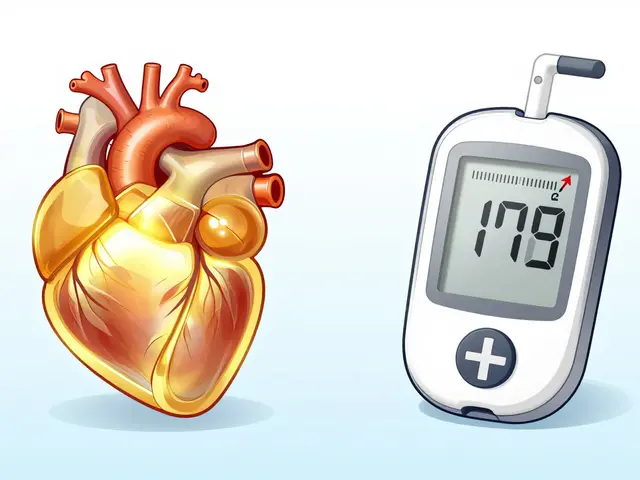 Statins and Diabetes: Why Blood Sugar Rises and What to Do
