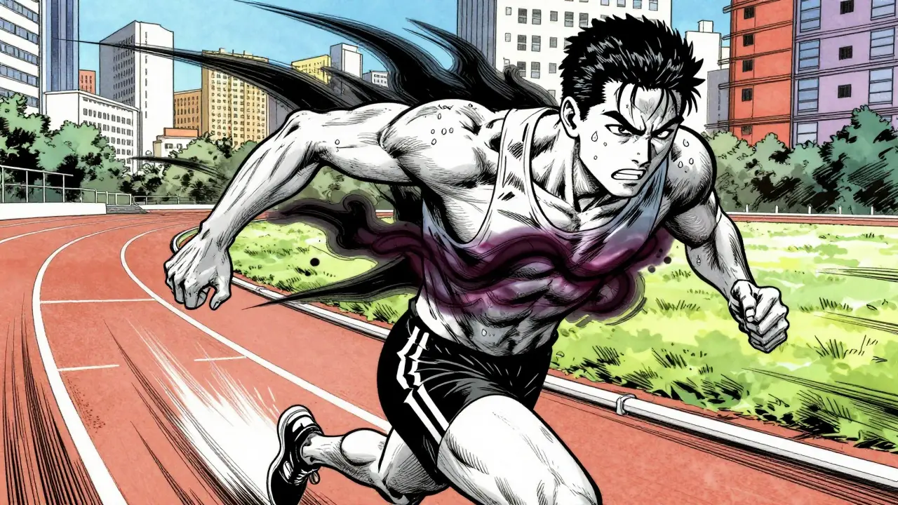 Exercise Modifications for Fatigue on Beta-Blockers and Other Drugs