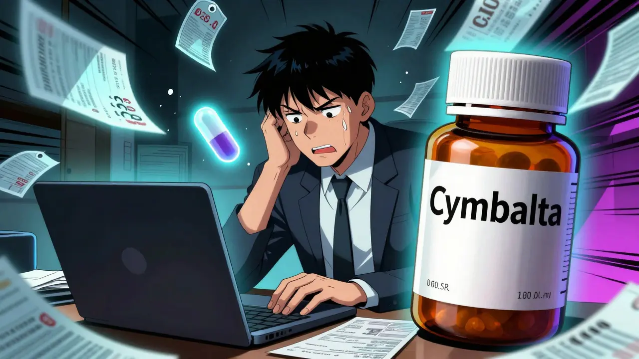 How to Buy Cheap Generic Cymbalta Online Safely in 2026