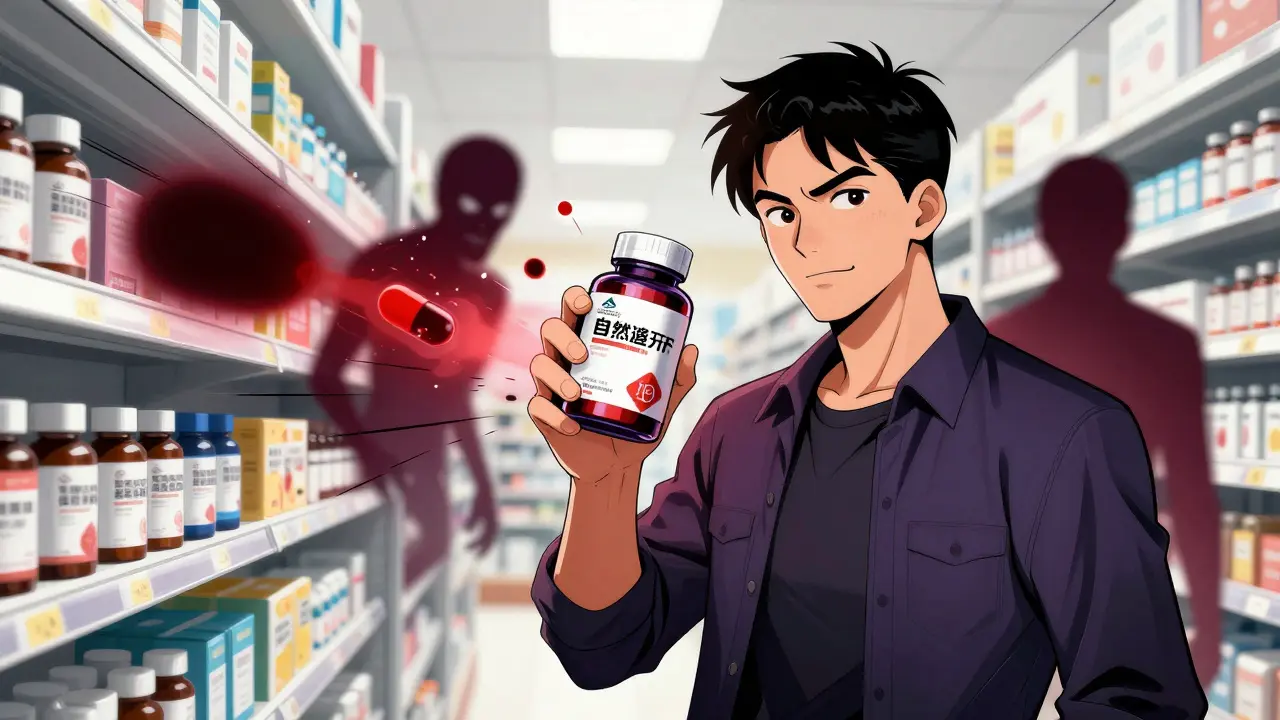 OTC Medication Safety: Hidden Ingredients, Drug Interactions, and How to Stay Safe
