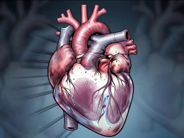Cardiomyopathy Types: Dilated, Hypertrophic, and Restrictive Explained