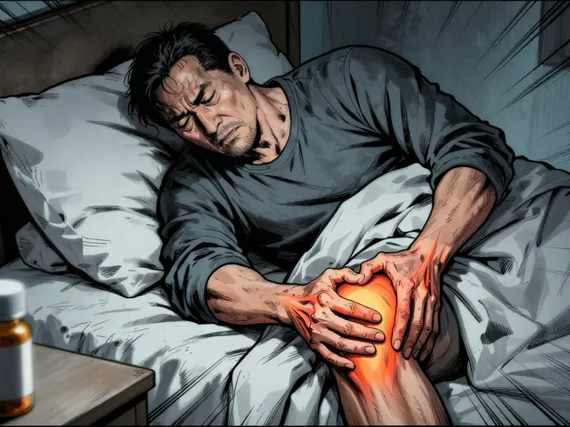 Drug-Induced Lupus: Symptoms, Testing, and Recovery Guide