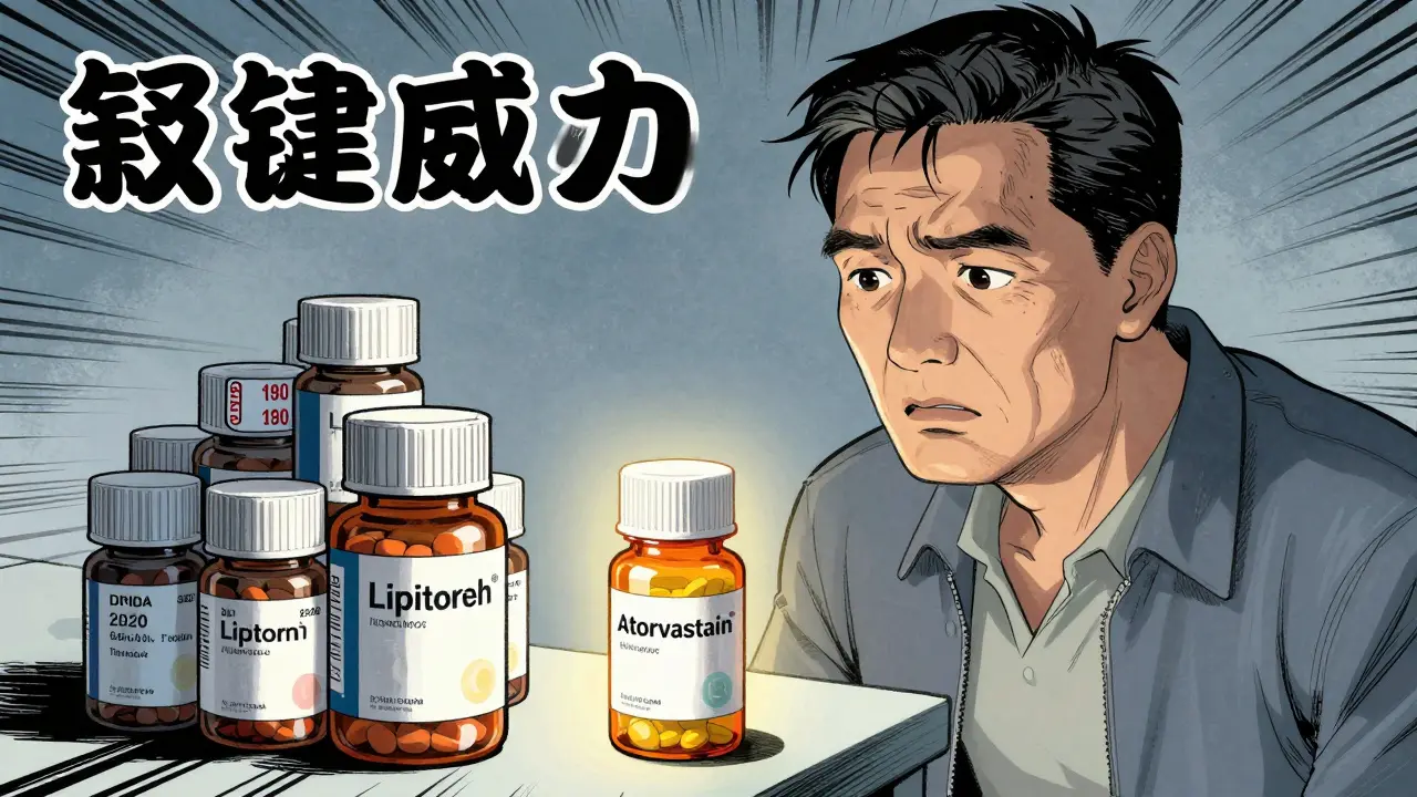 How to Buy Cheap Generic Lipitor (Atorvastatin) Online Safely in 2026