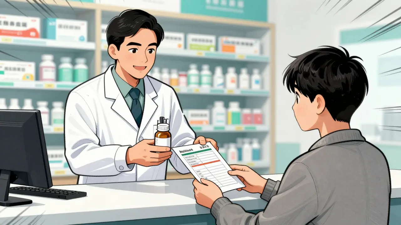 Medication Guides: What They Are and Why You Need Them for Safety