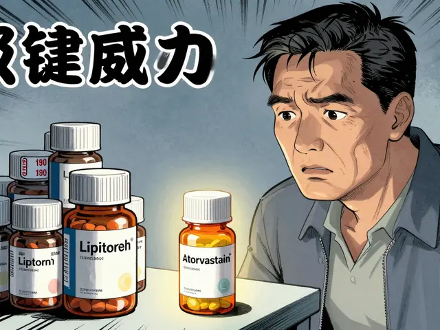 How to Buy Cheap Generic Lipitor (Atorvastatin) Online Safely in 2026