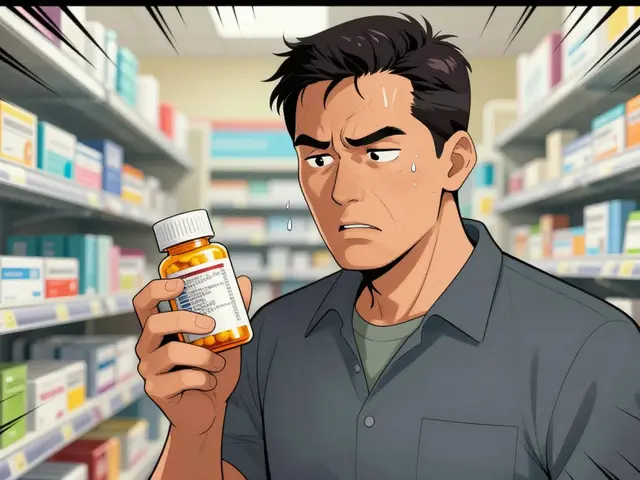 How to Read a Drug Label: A Complete Breakdown for Safety