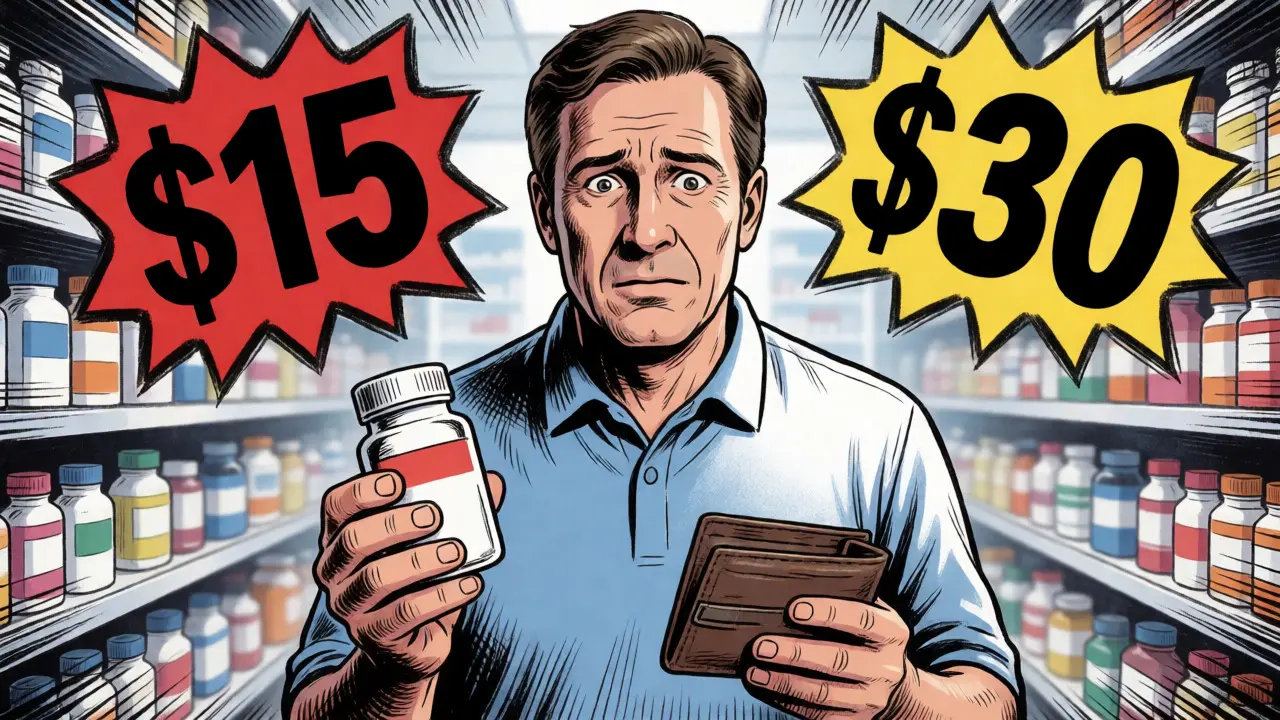 Copay Assistance for Generics: How to Find Financial Help