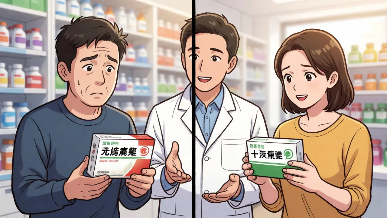 Therapeutic Equivalence: Ensuring Patient Safety with Generic Drugs