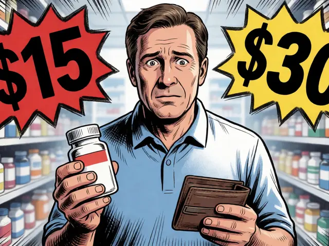 Copay Assistance for Generics: How to Find Financial Help