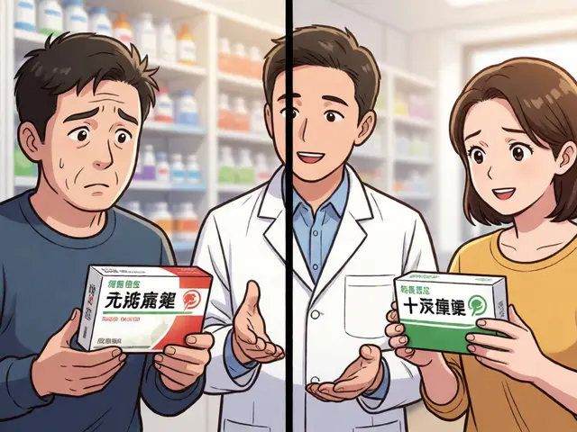 Therapeutic Equivalence: Ensuring Patient Safety with Generic Drugs